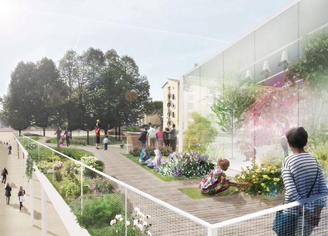 解密現(xiàn)代中小城市廣場(chǎng)設(shè)計(jì)6大原則