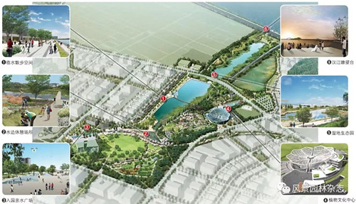 由市民運(yùn)營(yíng)與管理的首爾植物園