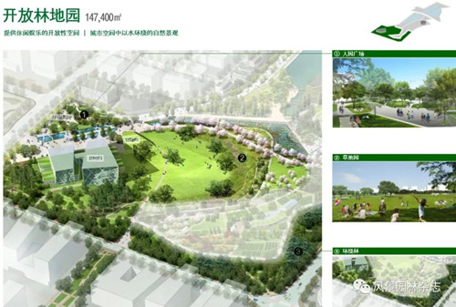 由市民運(yùn)營(yíng)與管理的首爾植物園