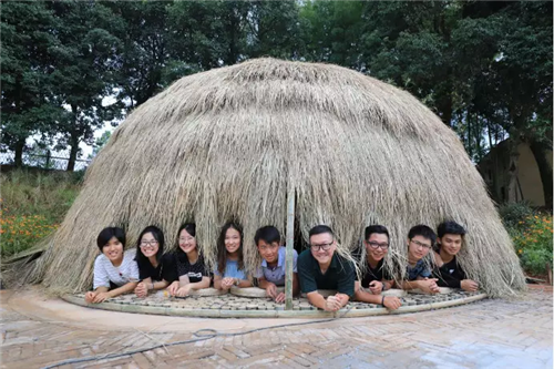 鄉(xiāng)村為底圖，設(shè)計(jì)為橋梁：2018第三屆國際高校建造大賽結(jié)果揭曉