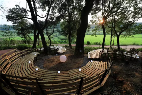 鄉(xiāng)村為底圖，設(shè)計(jì)為橋梁：2018第三屆國際高校建造大賽結(jié)果揭曉