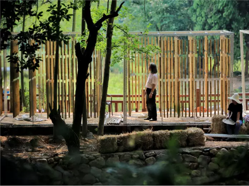 鄉(xiāng)村為底圖，設(shè)計(jì)為橋梁：2018第三屆國際高校建造大賽結(jié)果揭曉