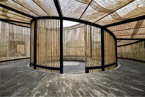 鄉(xiāng)村為底圖，設(shè)計(jì)為橋梁：2018第三屆國際高校建造大賽結(jié)果揭曉