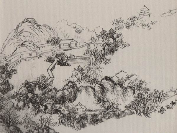 陳從周:不知中國畫理,無以言中國園林