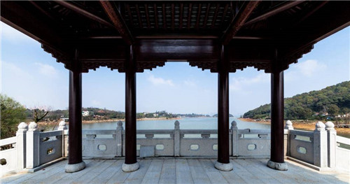 園冶杯專業(yè)獎(jiǎng)：岳陽(yáng)南湖龍山景區(qū)園林綠化景觀EPC項(xiàng)目