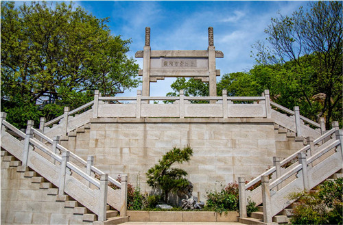 園冶杯專業(yè)獎：中山陵園風(fēng)景區(qū)頭陀嶺區(qū)域環(huán)境整治工程