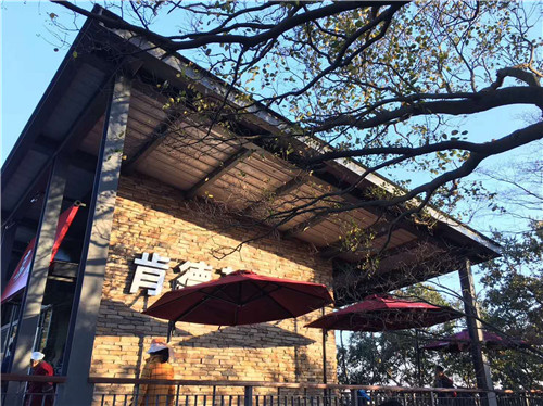 園冶杯專業(yè)獎：中山陵園風(fēng)景區(qū)頭陀嶺區(qū)域環(huán)境整治工程