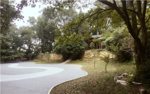 園冶杯專業(yè)獎：中山陵園風(fēng)景區(qū)頭陀嶺區(qū)域環(huán)境整治工程