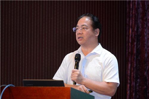 中外大師齊聚衡水 探討濱水城市發(fā)展之路