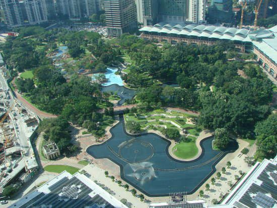 奧斯曼·塔希爾：將智慧園林與智慧城市相結合