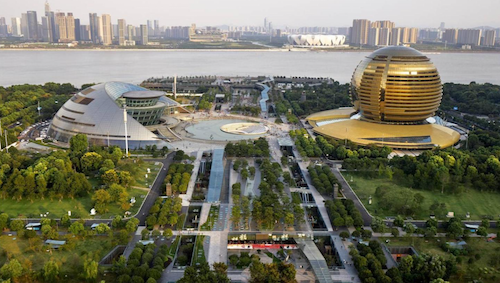 鄭占峰:營(yíng)造城市山水風(fēng)景