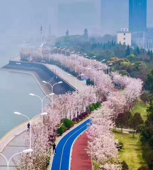 鄭占峰:營(yíng)造城市山水風(fēng)景