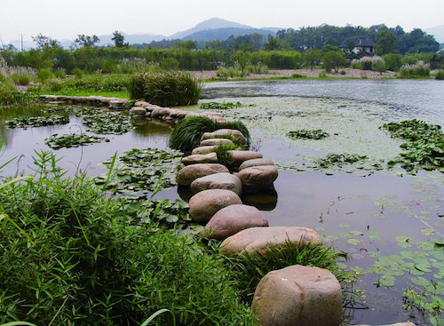 鄭占峰:營(yíng)造城市山水風(fēng)景