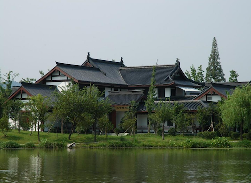 鄭占峰:營(yíng)造城市山水風(fēng)景