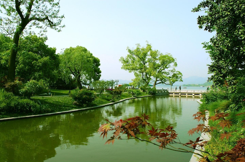鄭占峰:營(yíng)造城市山水風(fēng)景