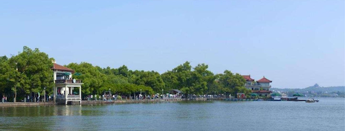 鄭占峰:營(yíng)造城市山水風(fēng)景