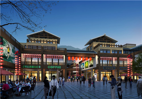 園冶杯專業(yè)獎(jiǎng)：思南鹽市街景觀設(shè)計(jì)