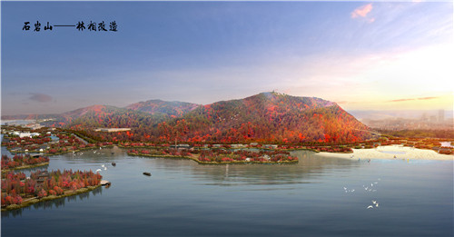 園冶杯專業(yè)獎(jiǎng)：湘湖度假區(qū)景觀提升工程