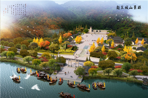 園冶杯專業(yè)獎(jiǎng)：湘湖度假區(qū)景觀提升工程