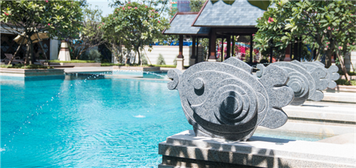園冶杯專業獎：海口魯能海藍公館