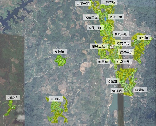 園冶杯專業(yè)獎：雅林村美麗鄉(xiāng)村綜合改造項目