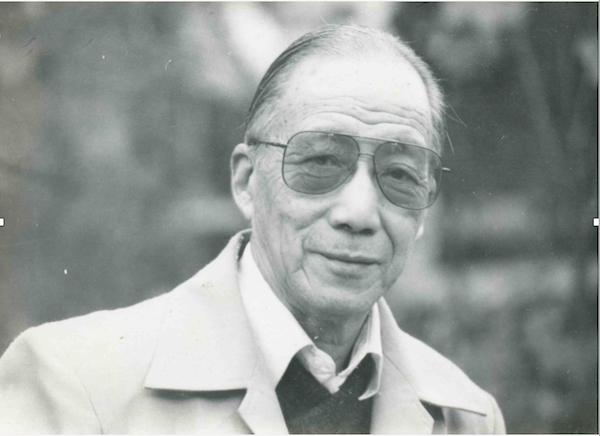 同濟大學(xué)紀念古建園林專家陳從周誕辰百年