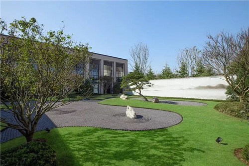凱爾辛基：金科·黛山悅府示范區景觀工程