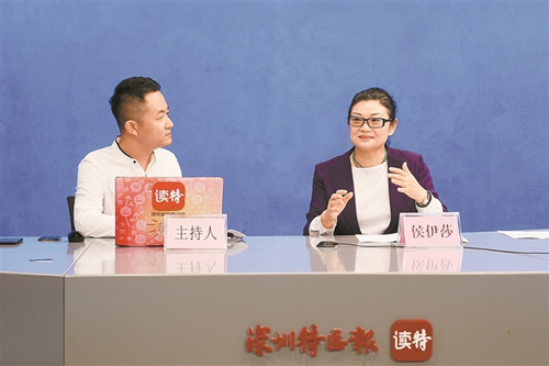 無障礙城市建設將納入深圳城市總體規(guī)劃