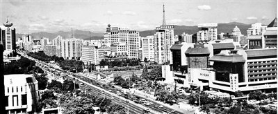 趙知敬：40年長(zhǎng)安街規(guī)劃盡顯大國(guó)氣