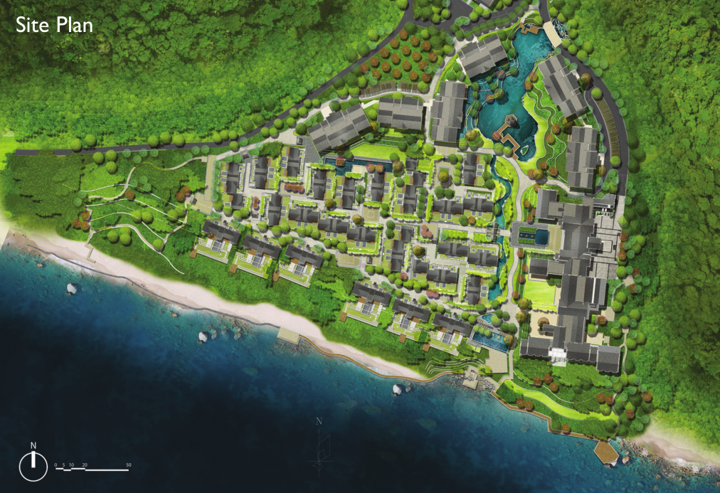 AECOM：廣西陽朔悅榕莊酒店景觀設(shè)計