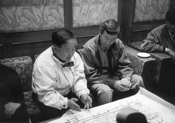 清華大學(xué)吳良鏞：建筑可閱讀，城市有溫度