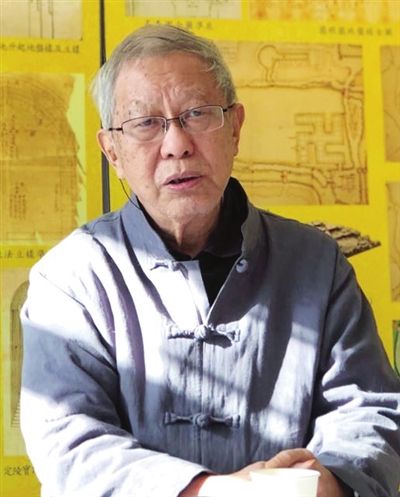 天津大學(xué)王其亨：為“樣式雷”整整跑了36年