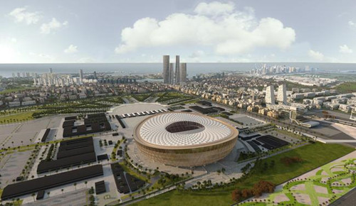 2022卡塔爾世界杯主賽場(chǎng)設(shè)計(jì)揭曉