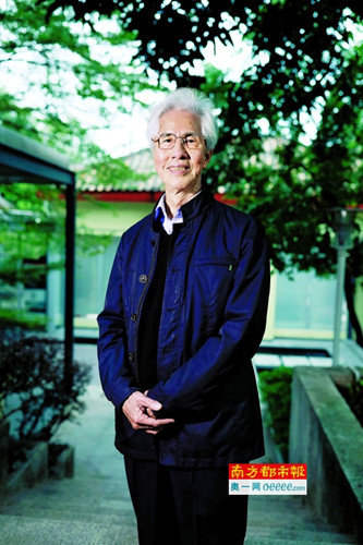 大師何鏡堂：生活融入建筑，建筑記錄時(shí)代