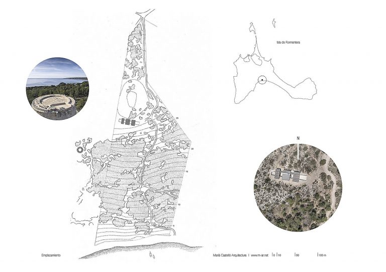 生態(tài)建筑——Bosc d’en Pep Ferrer