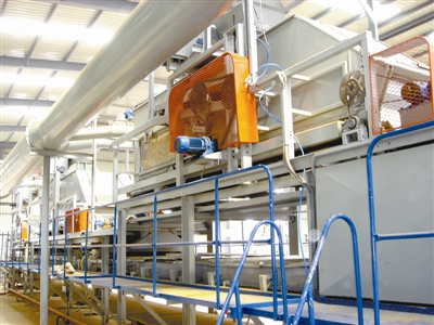 南林人專注農林剩余物回收利用