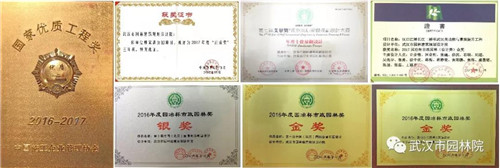 武漢園林設(shè)計(jì)院2019崗位已備好，“職”等你來選