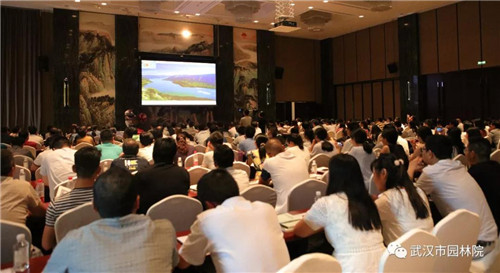 武漢園林設(shè)計(jì)院2019崗位已備好，“職”等你來選