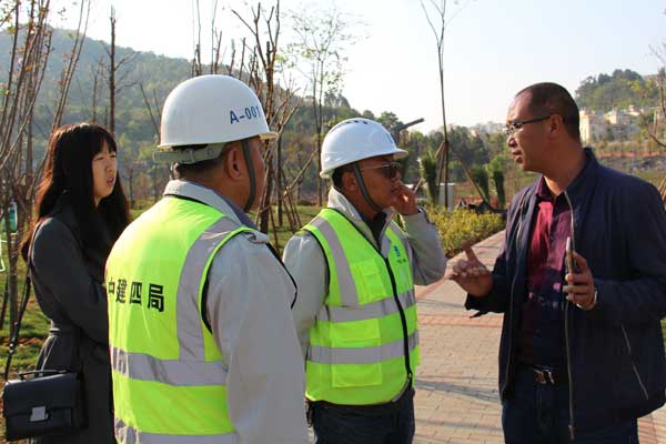 云南首個(gè)開放式海綿城市濕地公園建成