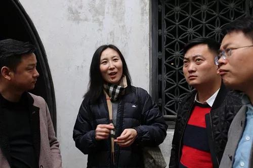 與大師同行 上海精品景觀項(xiàng)目考察活動(dòng)結(jié)束