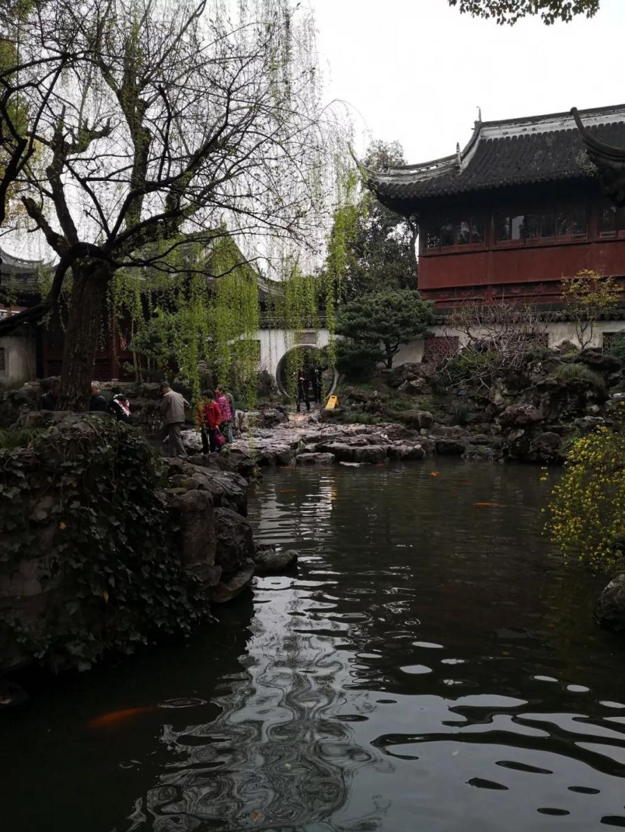 與大師同行 上海精品景觀項(xiàng)目考察活動(dòng)結(jié)束