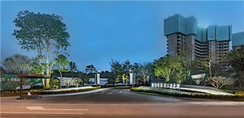 奢而不過(guò)，簡(jiǎn)而不凡——海口融創(chuàng)觀瀾湖公園壹號(hào)