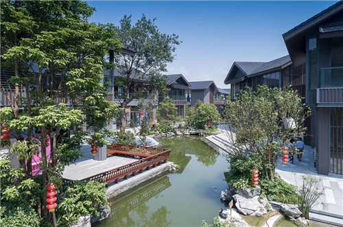 禪緣此地，不向遠(yuǎn)方——新興禪域小鎮(zhèn)