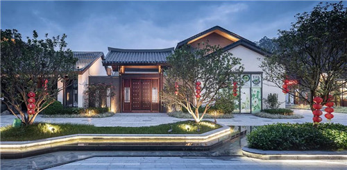 禪緣此地，不向遠(yuǎn)方——新興禪域小鎮(zhèn)