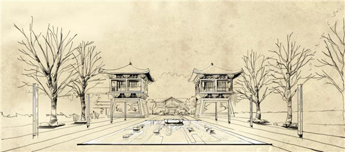 禪緣此地，不向遠(yuǎn)方——新興禪域小鎮(zhèn)