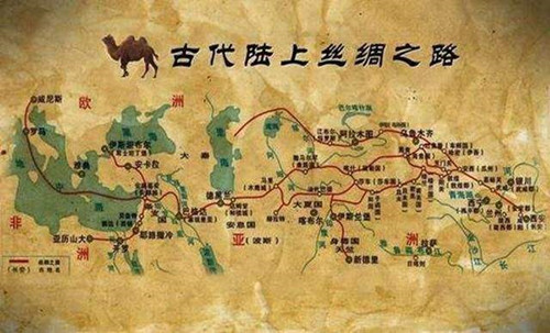 一帶一路,給風(fēng)景園林相關(guān)行業(yè)帶來(lái)哪些新機(jī)遇?