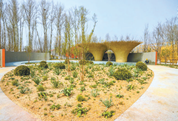 一帶一路,給風(fēng)景園林相關(guān)行業(yè)帶來(lái)哪些新機(jī)遇?