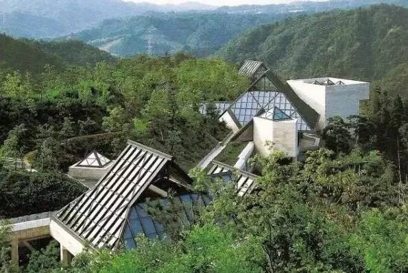 看，這些由大師設(shè)計的精美博物館（組圖）