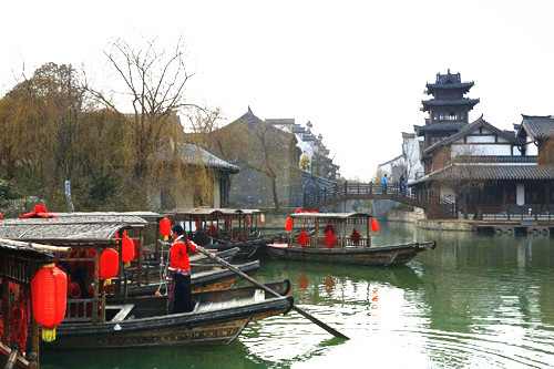 北京、揚州、杭州……哪個城市會是大運河景觀的代言人?