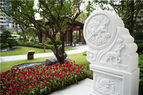 高宅大園　國風(fēng)賦新丨深圳泰禾金尊府
